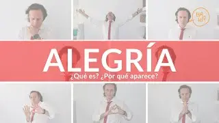 ¿Qué es la alegría? 🎉🎉 Emoción primaria adaptativa