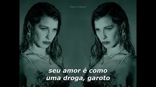 Qendresa - 2 Much (tradução) ♫