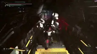 cyberpunk but it's dark souls || the surge