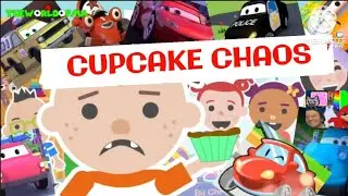 YTP: Ройс Бедойс и катастрофа с кексами