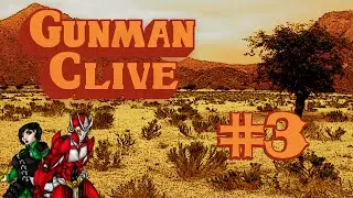 Gunman Clive - #3 - Coalbot - APG