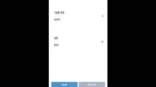 KIDLetCoin Wallet Demo Video