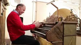 Vzkříšené varhany - Vrchlabí - Mluvené slovo