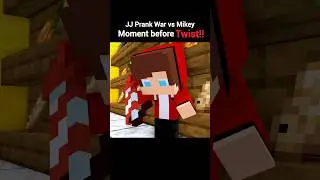 Maizen: Funniest JJ & Mikey Prank ( Minecraft Animation ) #maizen #animation #mikey #jj