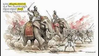 Rashtrakutas karnataka history for KPSC UPSC KEA FDA SDA exam preparation 