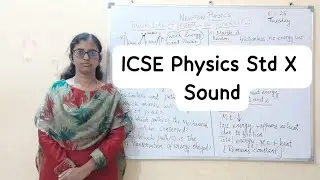 ICSE Physics Std X Sound Numericals #physics #Sound. #physicsnumericals