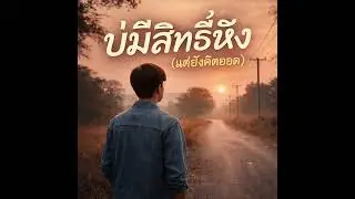 บ่มีสิทธิ์หึง แต่ยังคิดฮอด   เพลงเล่าใจ ลูกทุ่งอินดี้