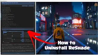 How to Uninstall ReShade In GTA 5 ( Easy Methods ) GTA 5 MODS