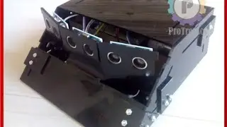 Cara Mengoperasikan Robot Sumo Auto dan Manual