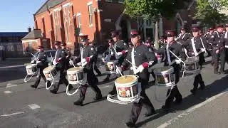 Bangor Protestant Boys 3 @ South Belfast Protestant Boys 2025