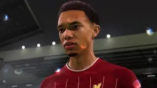 FIFA 21 VS FIFA 20 PLAYERS FACE COMPARISON