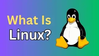 What EXACTLY is Linux?