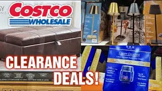 COSTCO CLEARANCE & DISCONTINUED DEALS that MUST GO for JANUARY 2025!✨️(1/26)