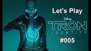 Let's Play Tron: Identity #005 - Zu Besuch in Adas Garten