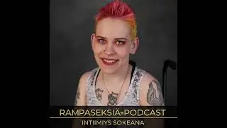 20. Intiimiys sokeana - mit&auml; kosketus merkitsee?
