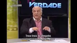 Troca-troca de advogados movimenta caso do goleiro Bruno