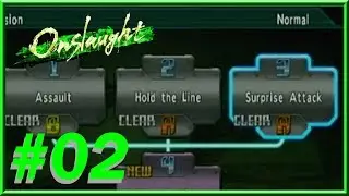 Onslaught - Episode 2: Two For The Price Of One