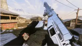 AS VAL Infinite Wallbang | Modern Warfare