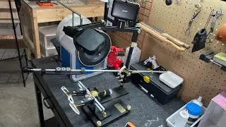 How to install the lighting system for the sharpeners KAZAK 