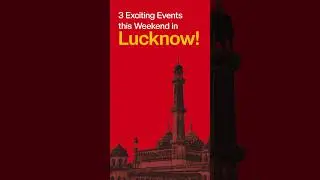 The best events in Lucknow🔥🙌 #india #viral #trending #fyp #funny #lucknow #desi #event
