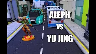 Infinity Battle Report - Aleph v Yu Jing (Quadrant Control)