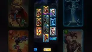 X-HERO | Epic Heroes | Summon Hero - 7930 Common summon scrolls #epicheroes #xhero