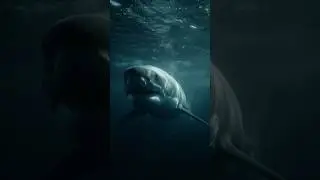 &ldquo;Killer Shark#movie #trailer