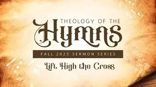 Lift High the Cross | Ed Cleveland