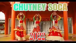 Chutney soca Mix 2022 (Go Back)Ravi B,Kenneth Salick,Mater Saleem