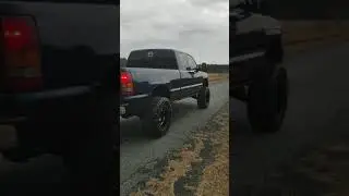 lifted 2002 chevy Silverado