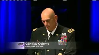 DOD Officials Remember Major General Harold Greene
