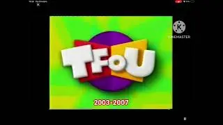TFOU Historical Logos