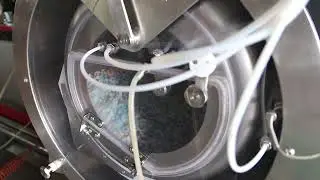 Turbine d'enrobage AGM - vid&eacute;o 3