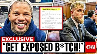 Gervonta Davis MOCKS Jake Paul After EXPOSED For FIXED Fights...