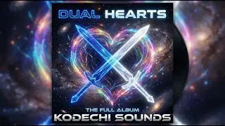 Dual Hearts (Full Album) &ndash; Kodechi Sounds
