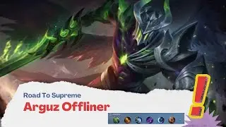 Argus Unstoppable Offlaner