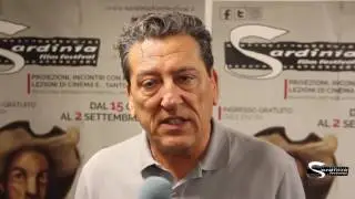 Angelo Tantaro al Sardinia Film Festival 2017