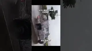 Tata Sierra Base Model Spotted! Steel Rims, No Chrome &ndash; Is This the Budget King