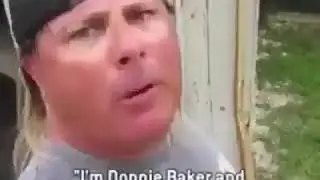 Donny Baker