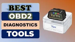 Top 5 Best OBD2 Diagnostics Tools in 2026 | From Aliexpress