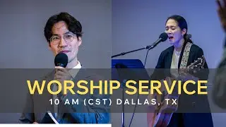 The Anointing of Victory And Laughter - Pastor John Cho | Sunday Worship Service