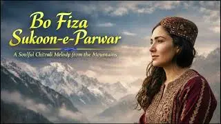 Bo Fiza Sukoon-e-Parwar 💕| A Chitrali Female Melody || New Chitrali Song 2026 || khowar new Song 💓