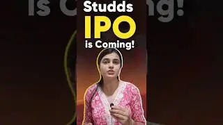 Studds IPO Alert: Helmet Giant Files DRHP, Promoters to Sell Shares! #shorts #unlistedzone #studds
