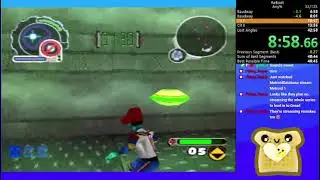 ReBoot (PS1) Speedrun - 42m43s