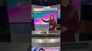 Quick update from meteorologist Stevie Daniels ahead of major snowstorm #weather #snow #news