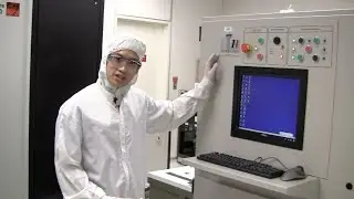 First Nano Furnace (EasyTube 3000 System) Standard Operating Procedures