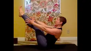 Yoga: Full Body Flow for Lower Body Strength