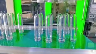 8cavity 55mm 250g preform-HuaDian Made#mouldmaker #moldfactory #preform
