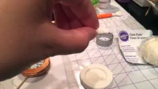 Alice Cake Part 2: Pocket Watch