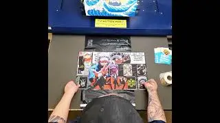 Trafalgar Law Custom One Piece TCG Playmat - Hot Off the Heat Press!